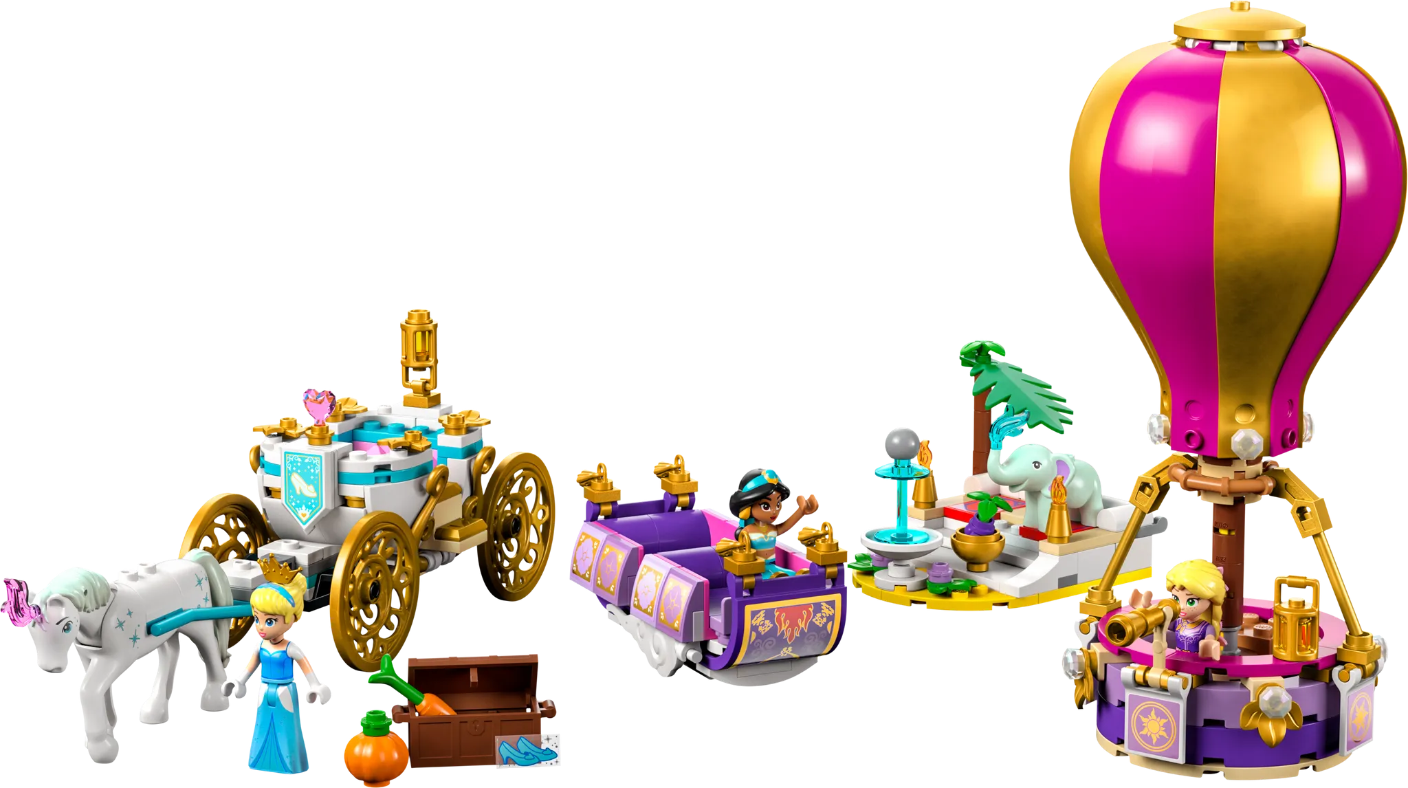 43216 Princess Enchanted Journey