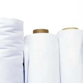 54" Hanes Eclipse Suede Blackout Shade Lining - 10 Yards