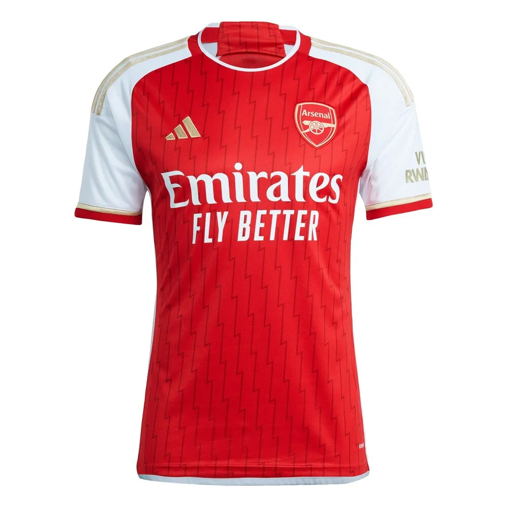 ADIDAS PERFORMANCE FC Arsenal 23/24 jersey, red