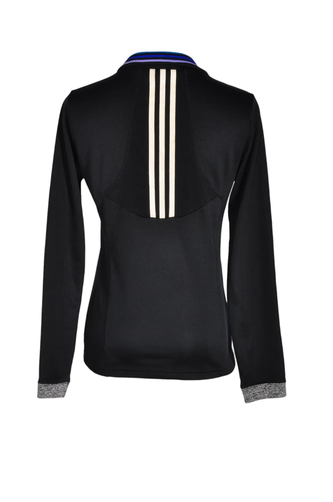 ADIDAS Women Activewear Tops Regular fit in Black - L