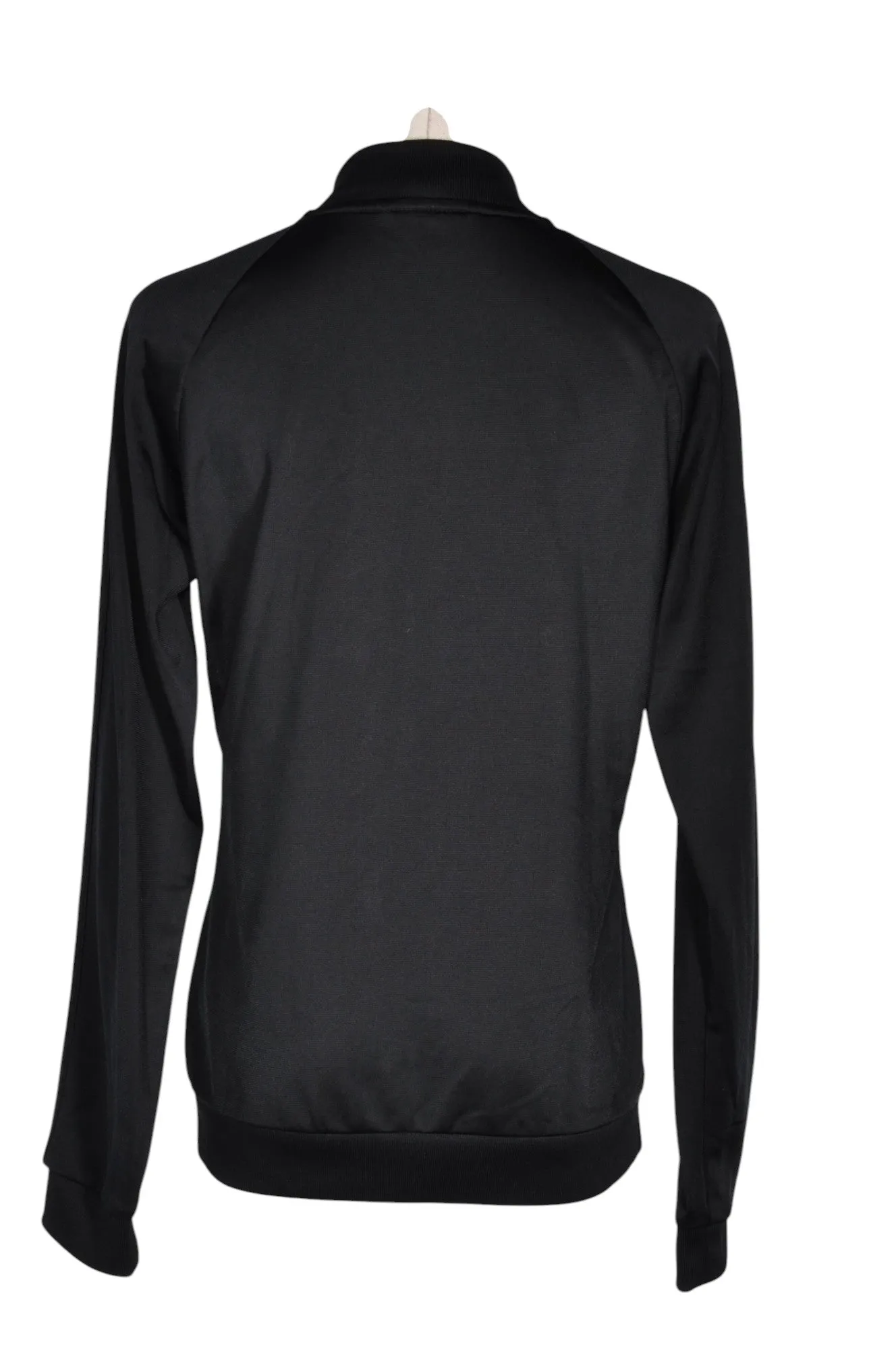 ADIDAS Women Activewear Tops Regular fit in Black - S