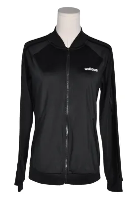 ADIDAS Women Activewear Tops Regular fit in Black - S