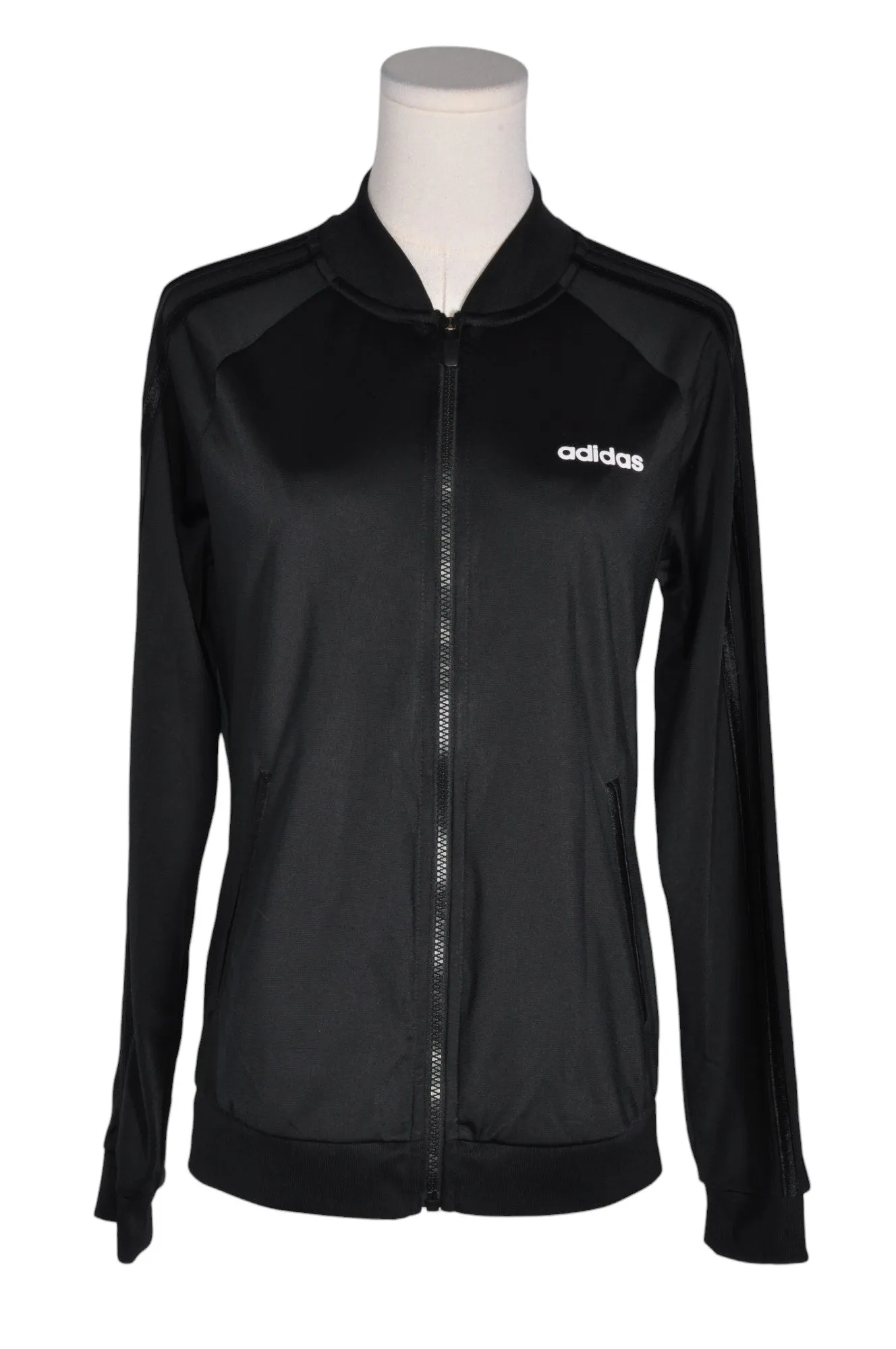 ADIDAS Women Activewear Tops Regular fit in Black - S