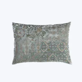 Amelia Pillow, Perfect Blue