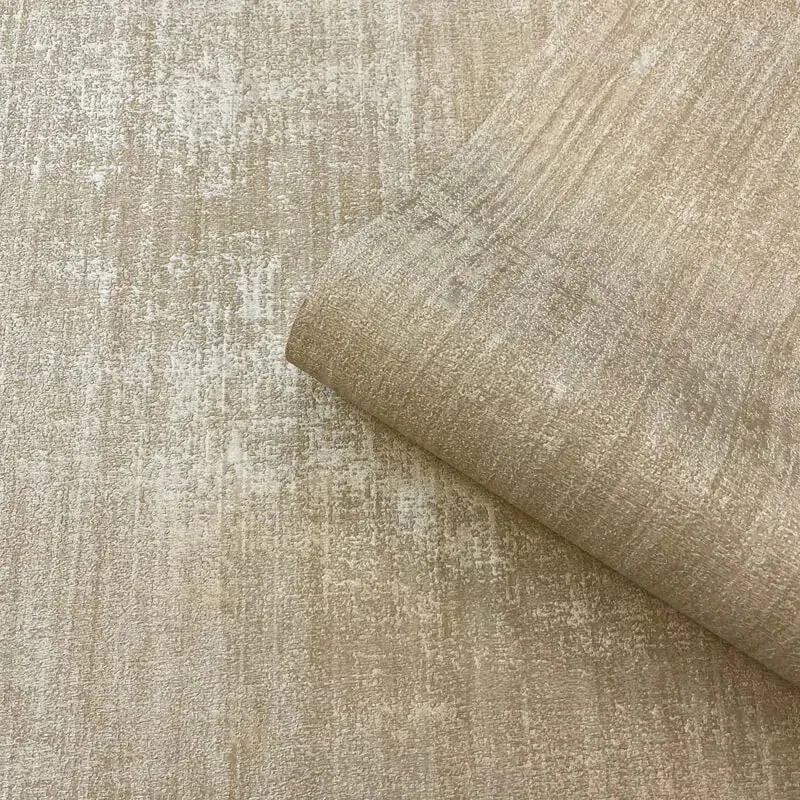 Belgravia Giovanna Plain Texture Champagne Wallpaper