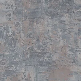 Belgravia Plaster Texture Wallpaper Blue
