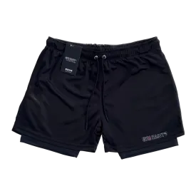 Compression Fitness Shorts