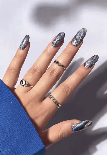 Dark Cosmic Shadows - Nail Wraps (Standard)