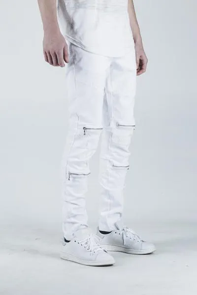 DARTH DENIM (WHITE)