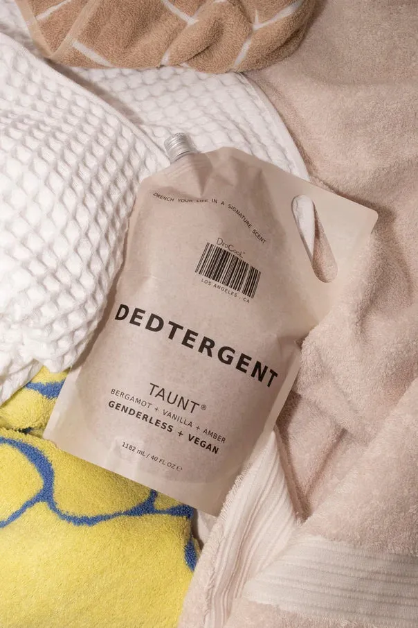 DEDTERGENT REFILL TAUNT 01