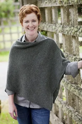 Easy Folded Poncho (without Cowl) Kit