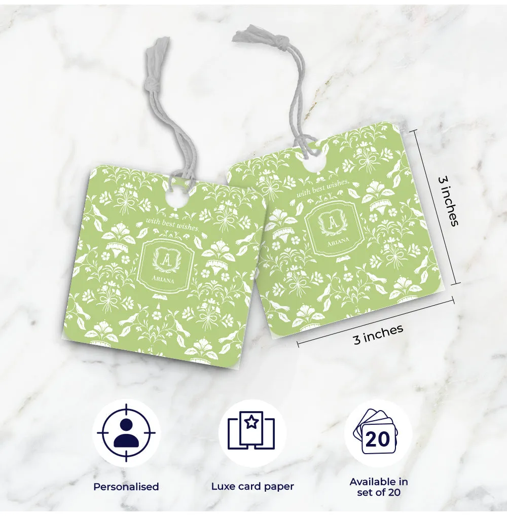 Eclat Gift Tag