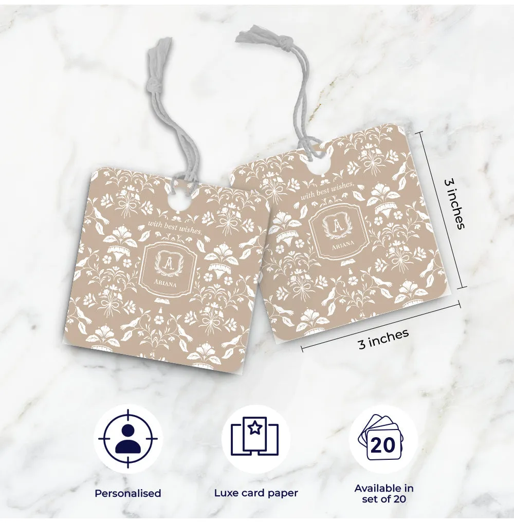 Eclat Gift Tag