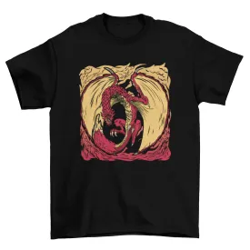 Flying Wyvern Tee