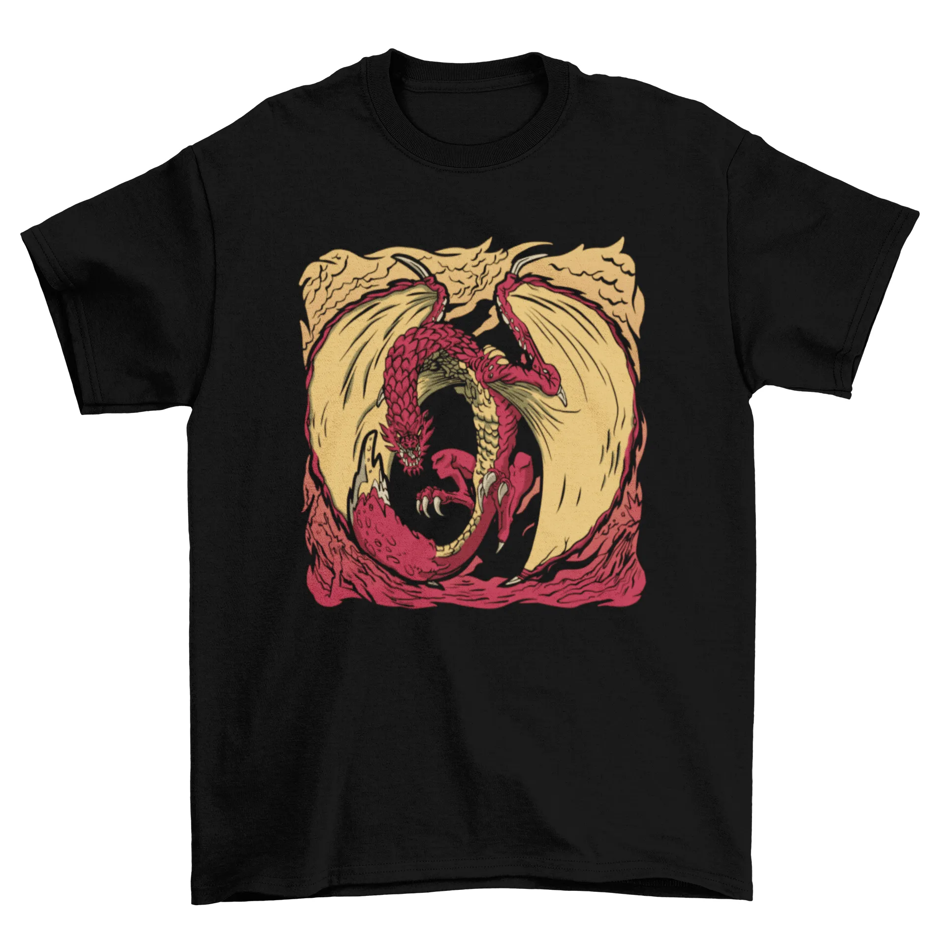 Flying Wyvern Tee