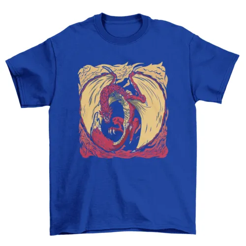 Flying Wyvern Tee