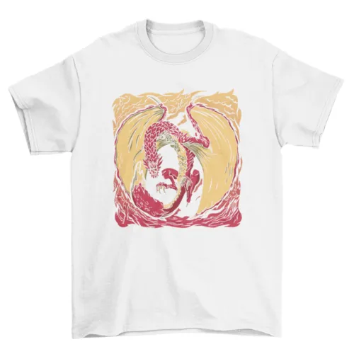 Flying Wyvern Tee