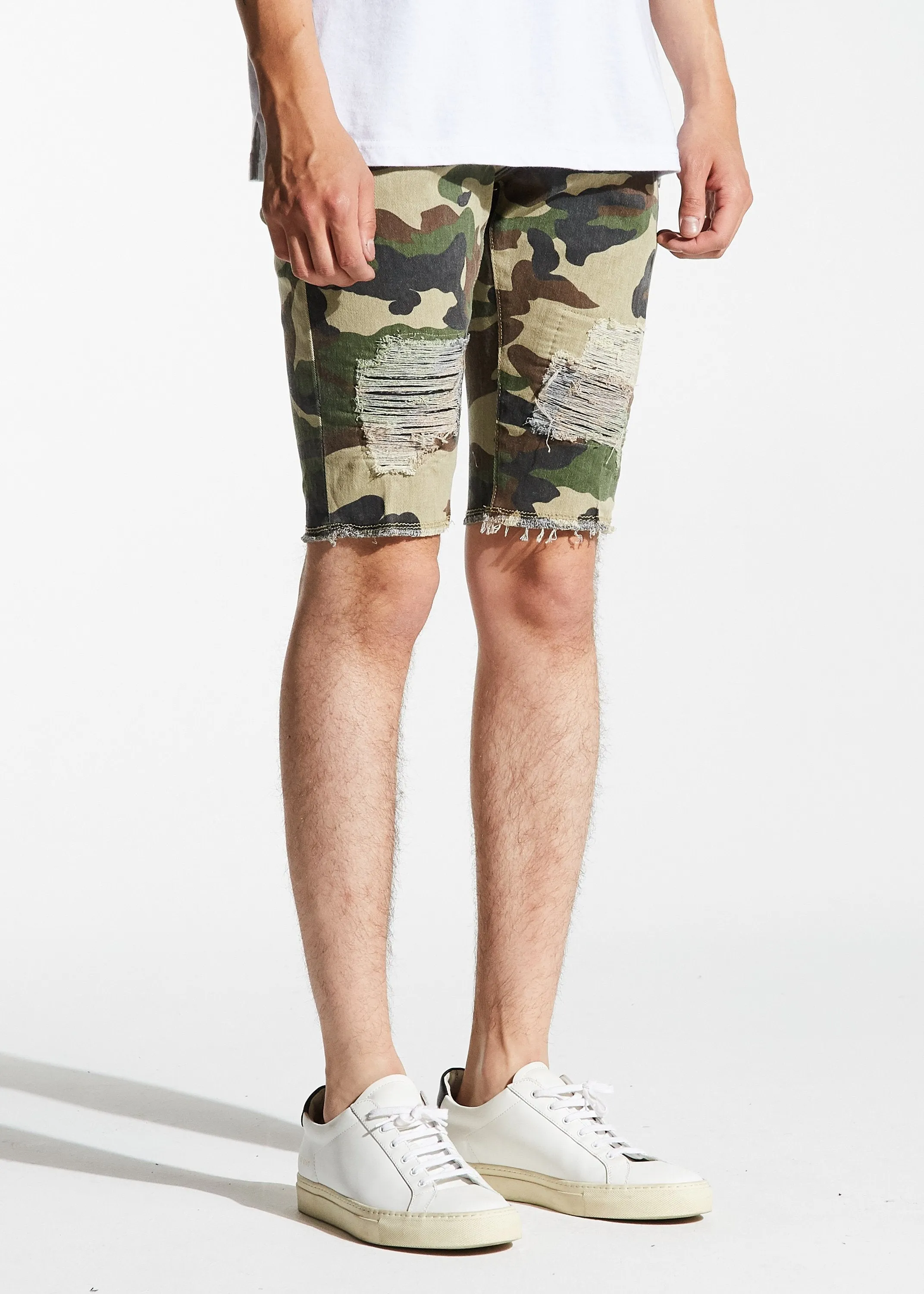 McCaffrey Shorts