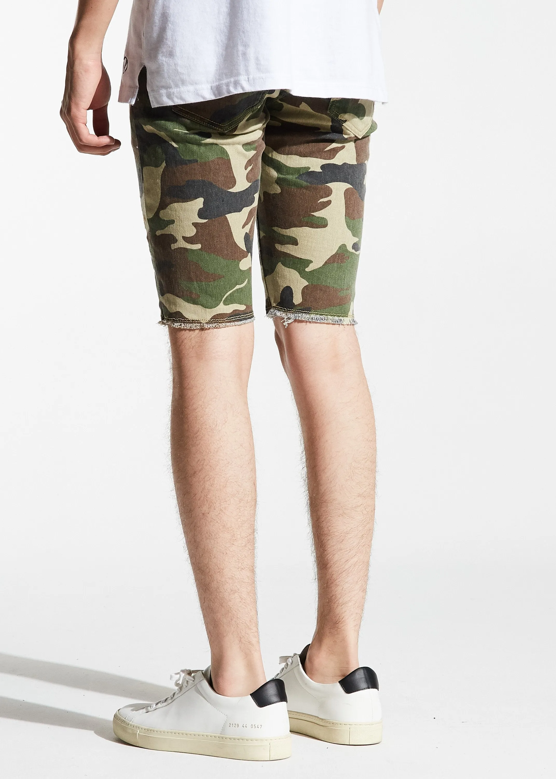 McCaffrey Shorts