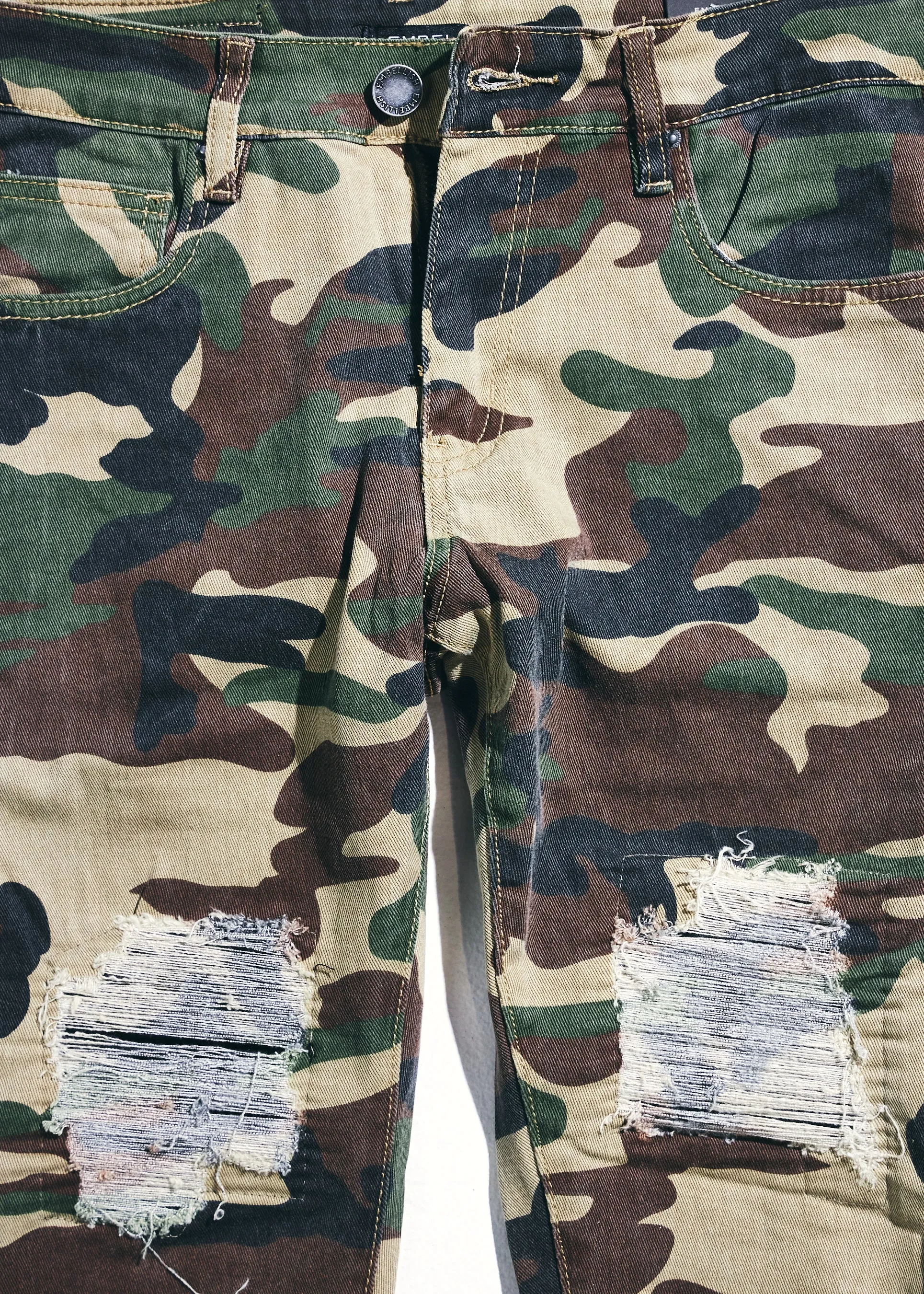 McCaffrey Shorts