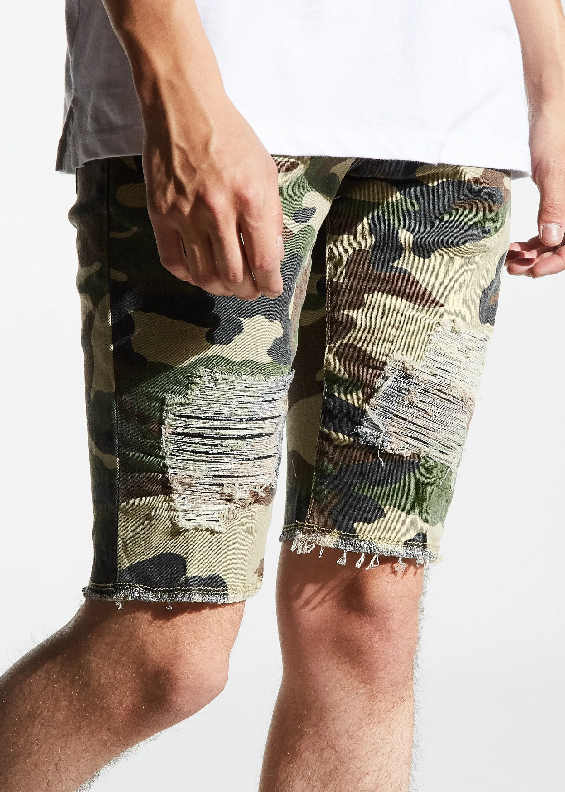McCaffrey Shorts