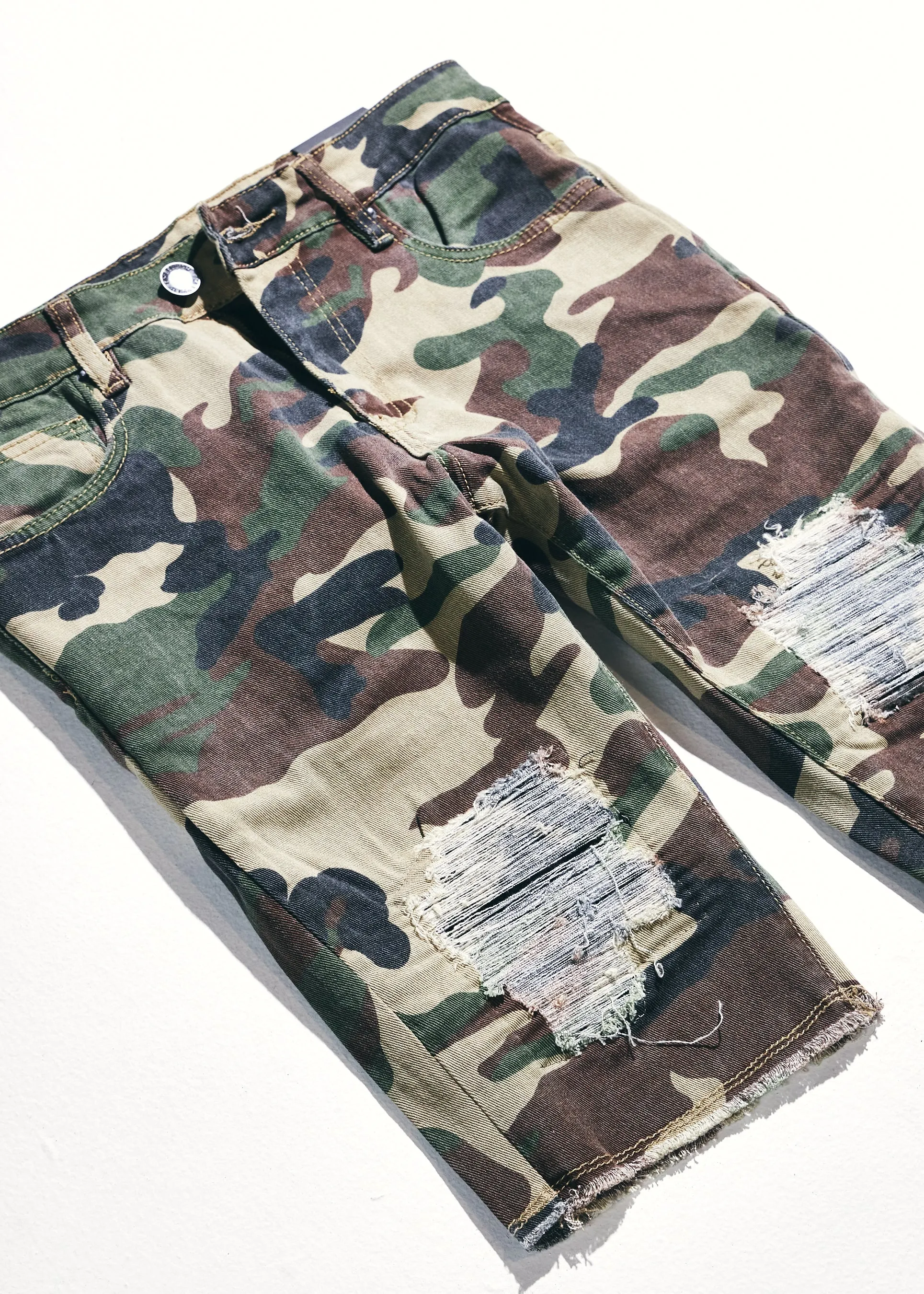 McCaffrey Shorts