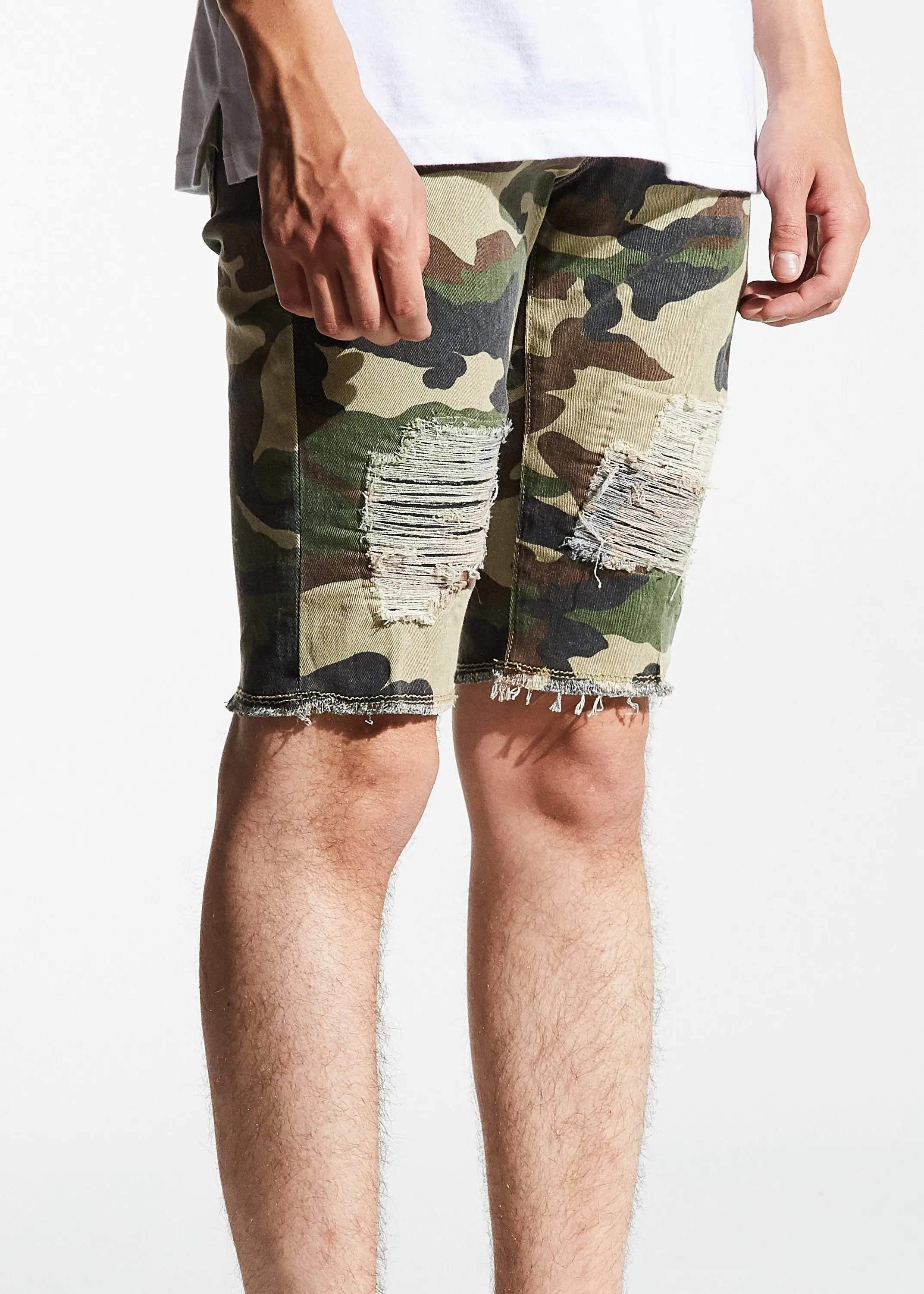 McCaffrey Shorts