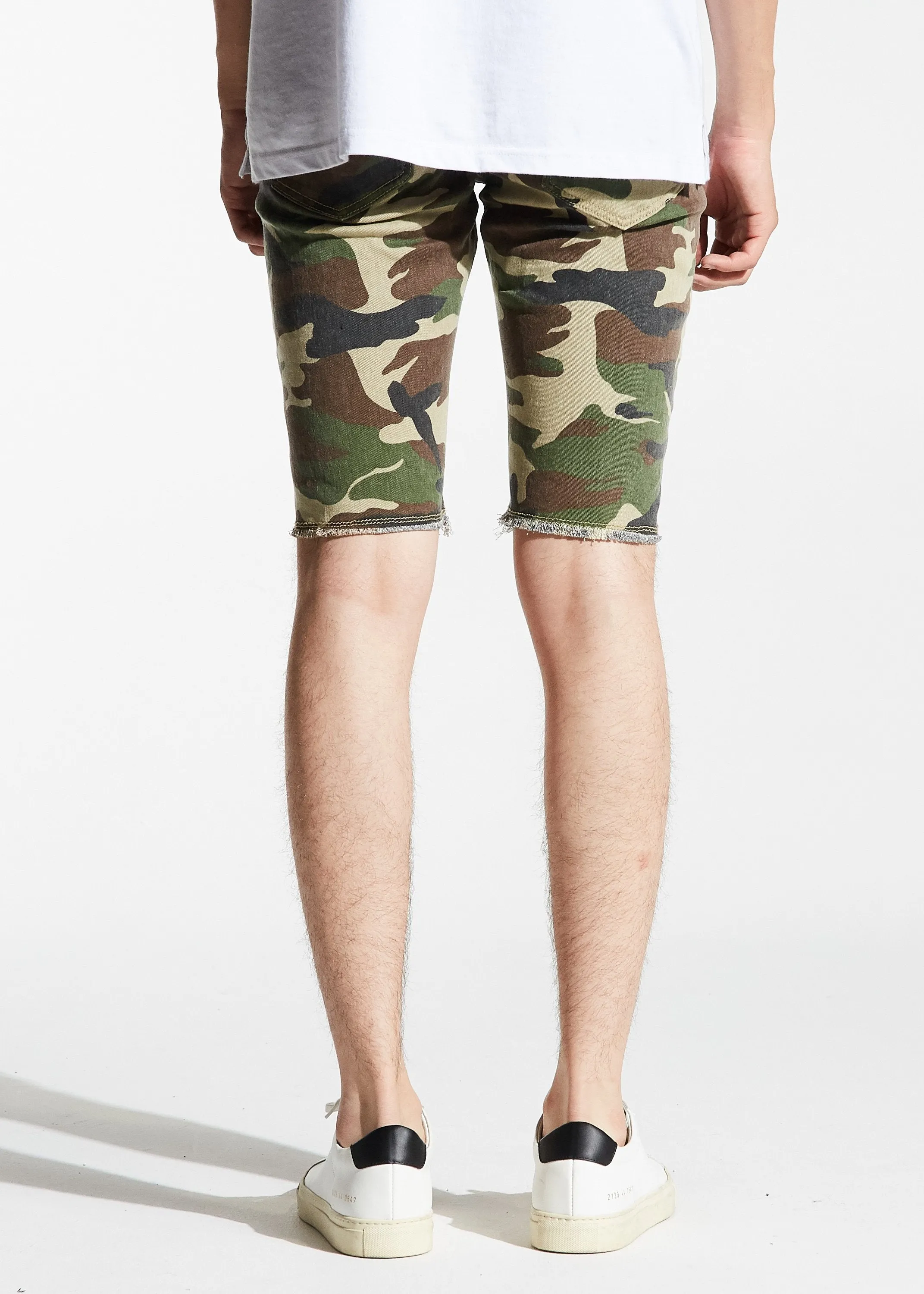 McCaffrey Shorts