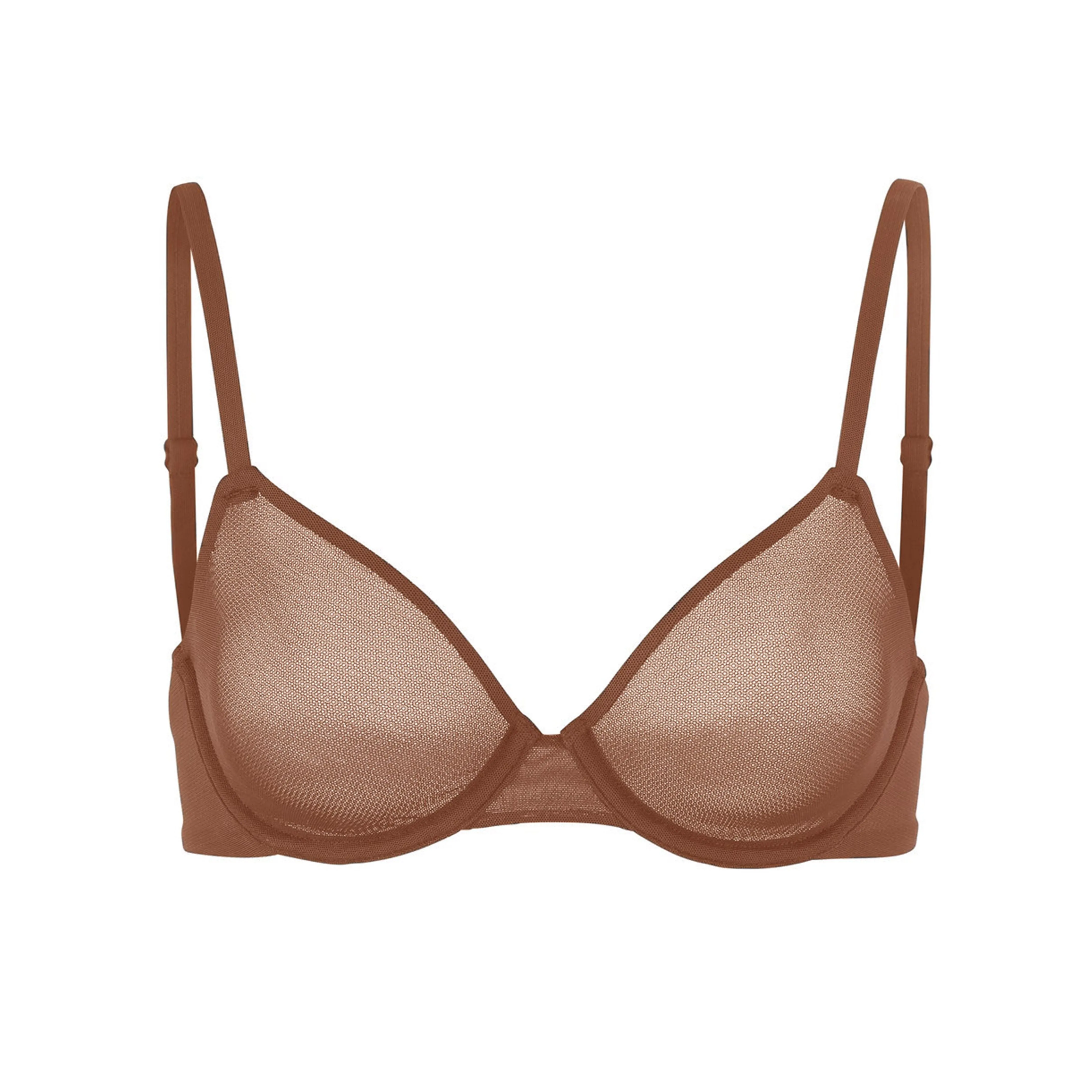 MESH UNDERWIRE BRA | JASPER