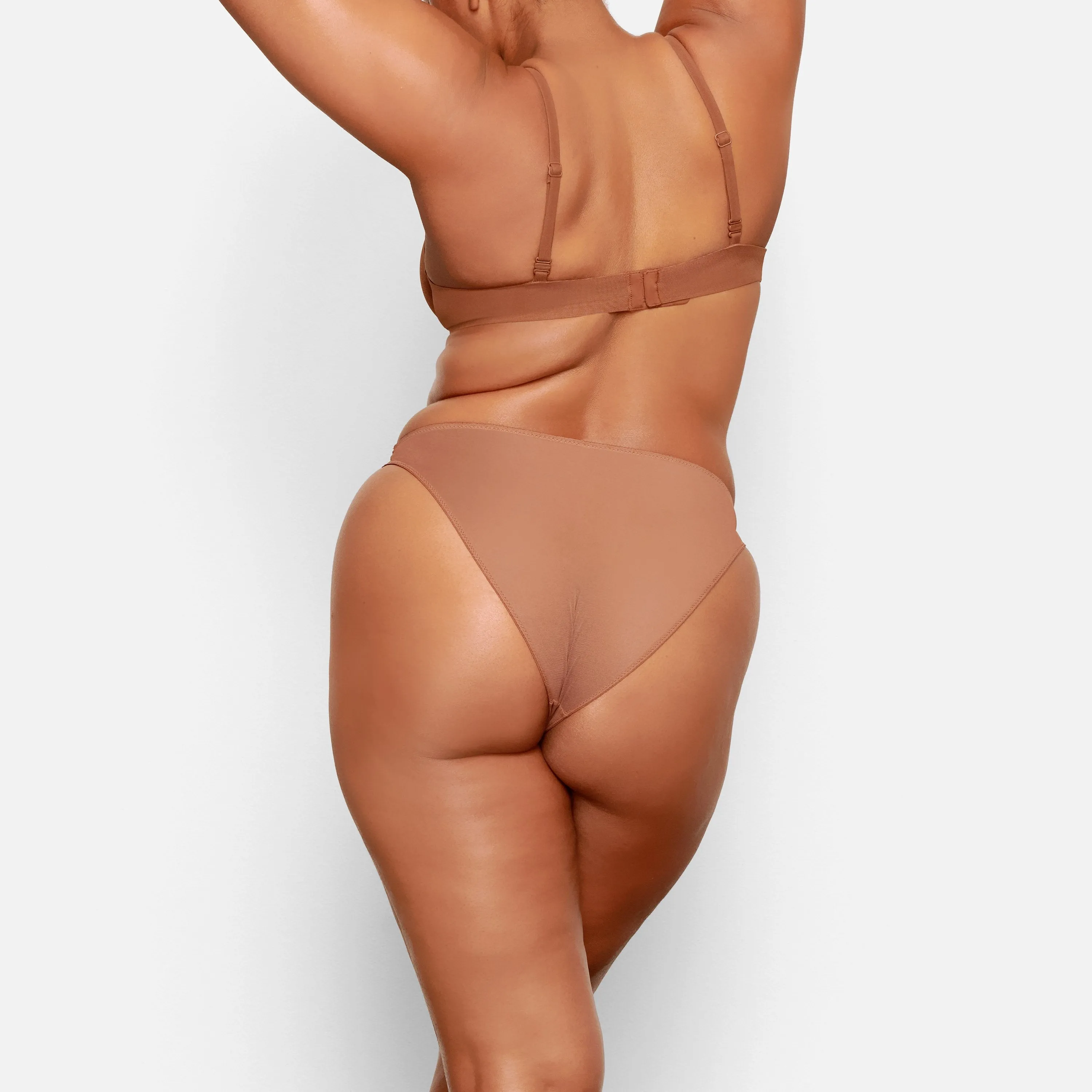 MESH UNDERWIRE BRA | JASPER