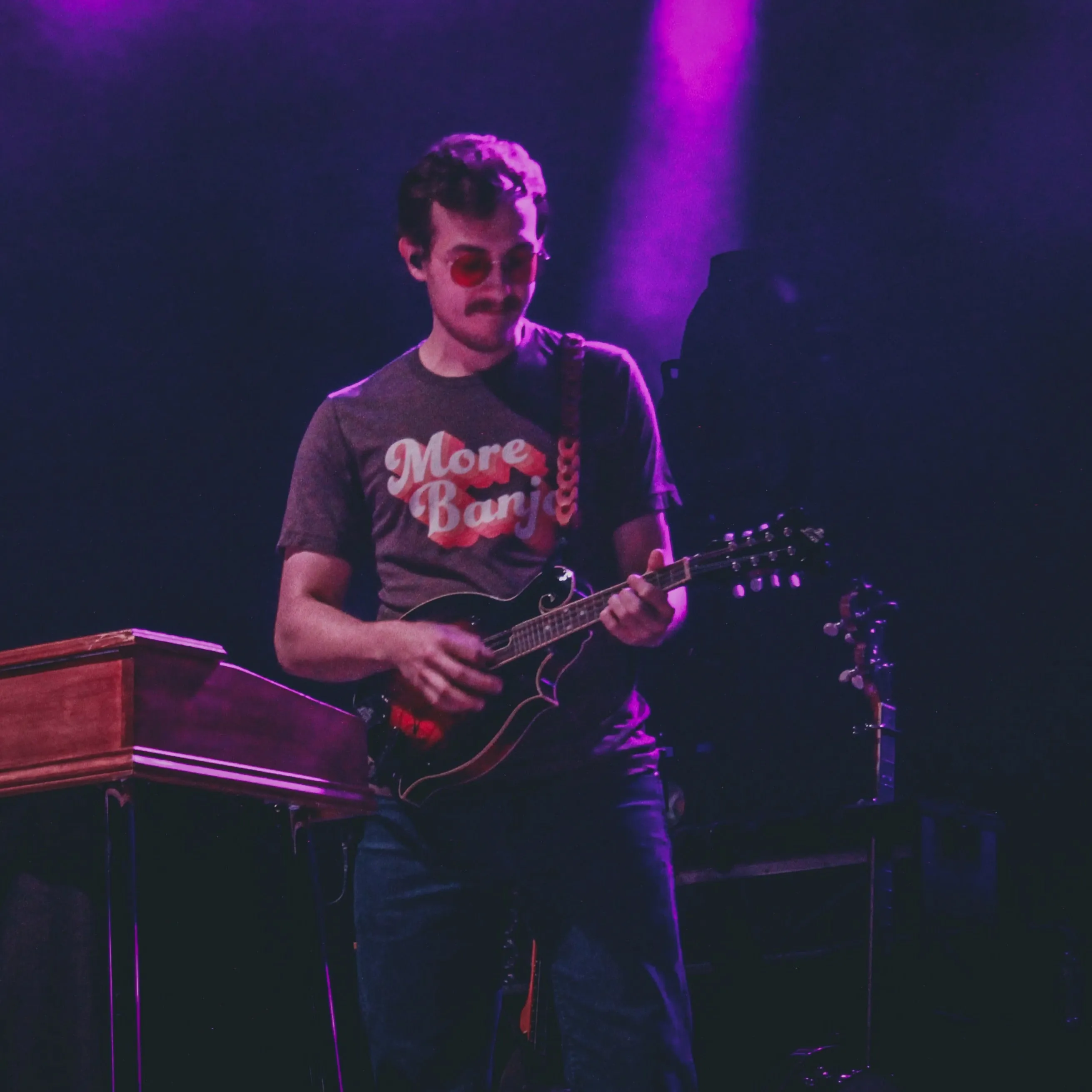 More Banjo T-Shirt