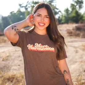 More Harmonica T-Shirt
