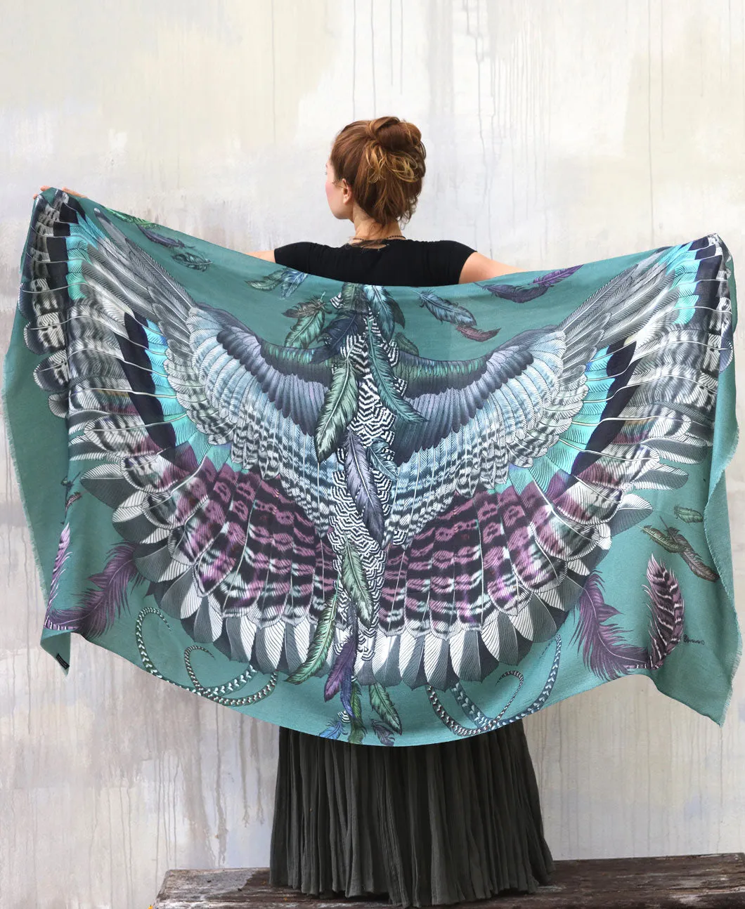 Mystic Shawl