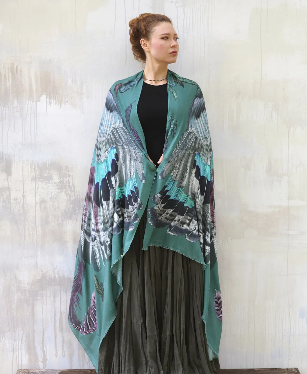 Mystic Shawl