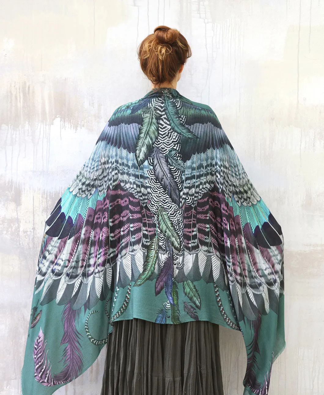 Mystic Shawl