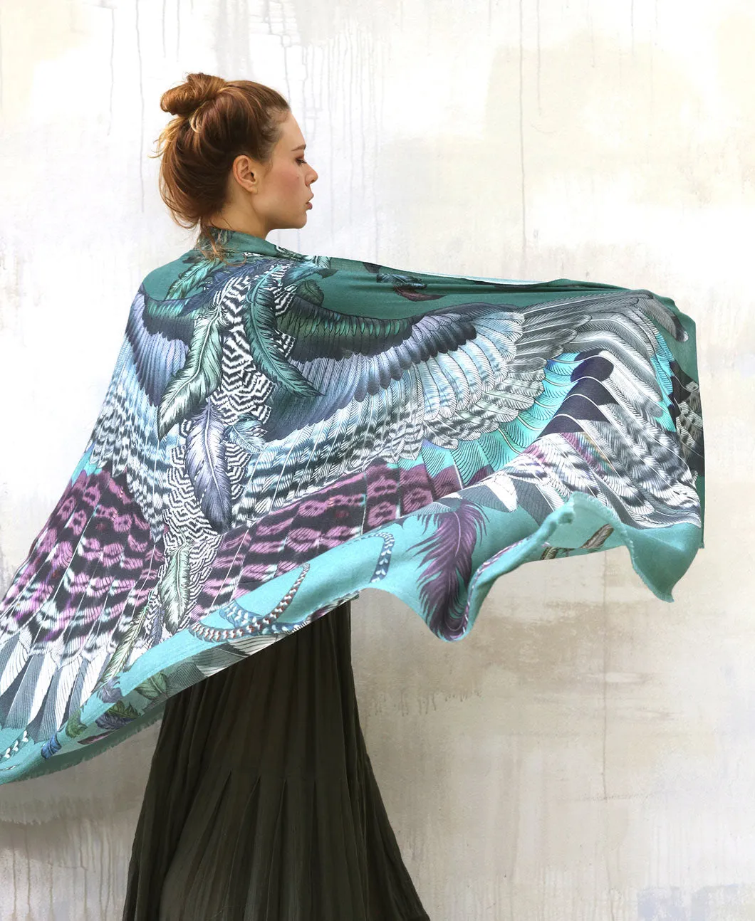 Mystic Shawl