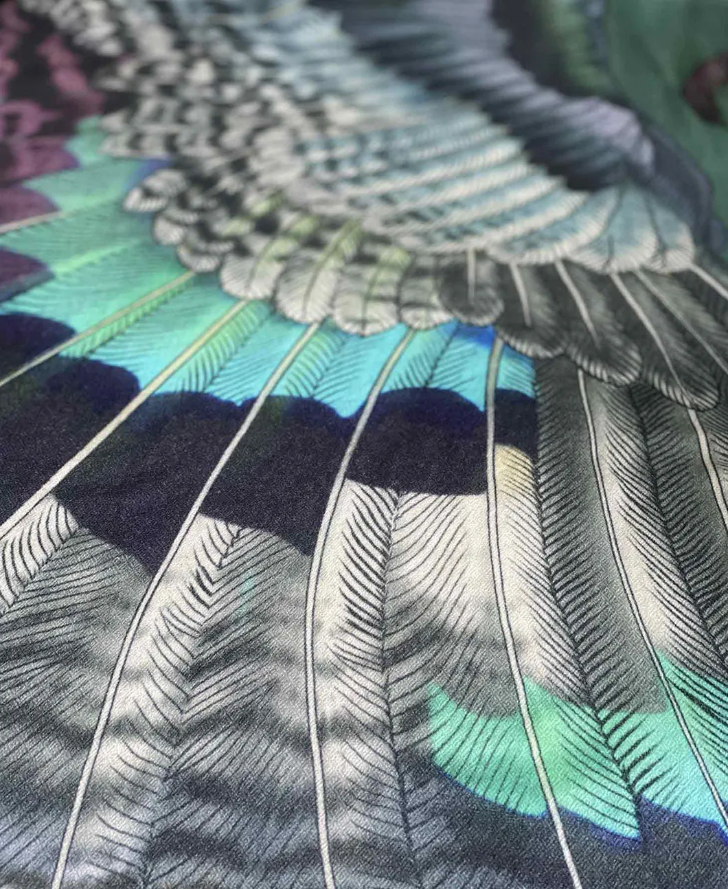 Mystic Shawl
