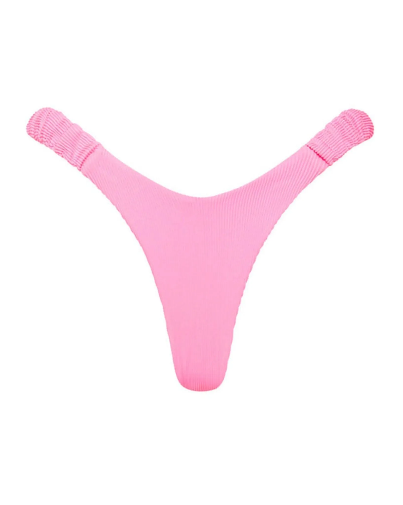 Retro Y Thong Bikini Bottom