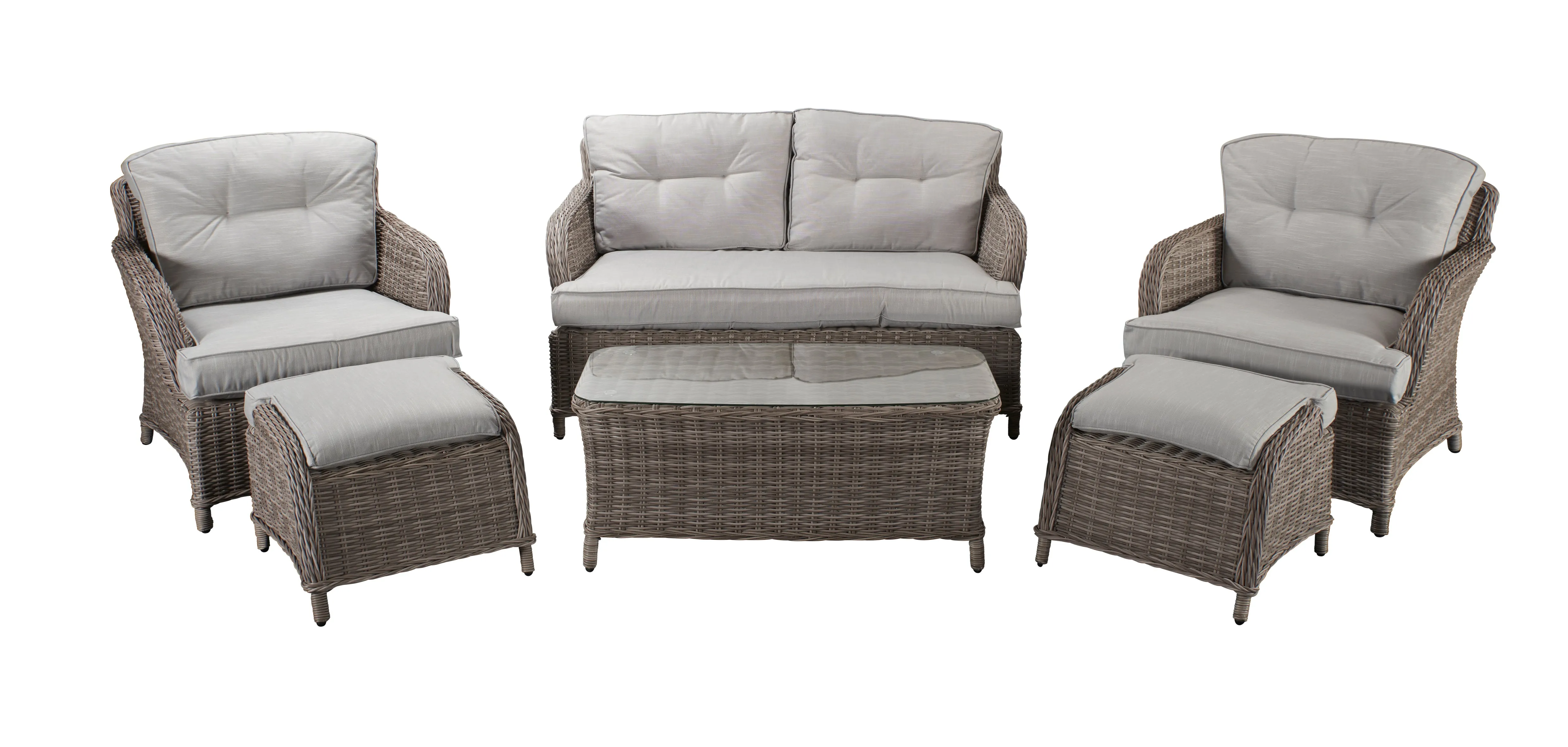 Sahara Lounge Sofa Set