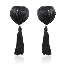 Sexy Hearts Tassels