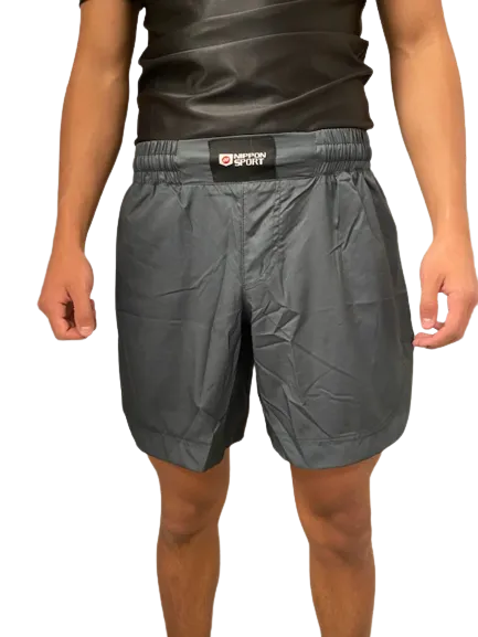 Shortsit - - Board shorts - Nippon Sport - Armyvihreä