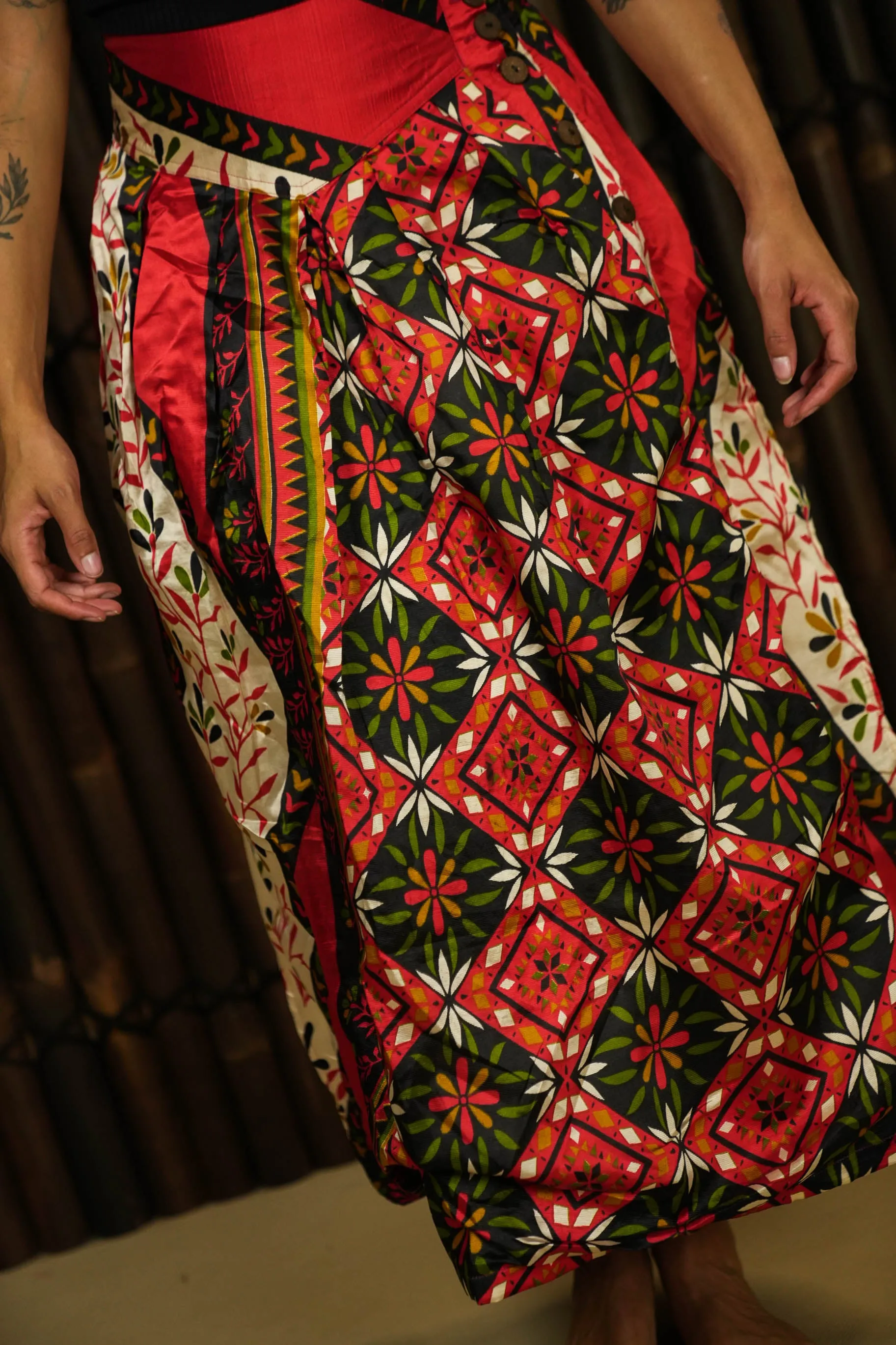 Skirt 'Pagala' • M-L • With lining