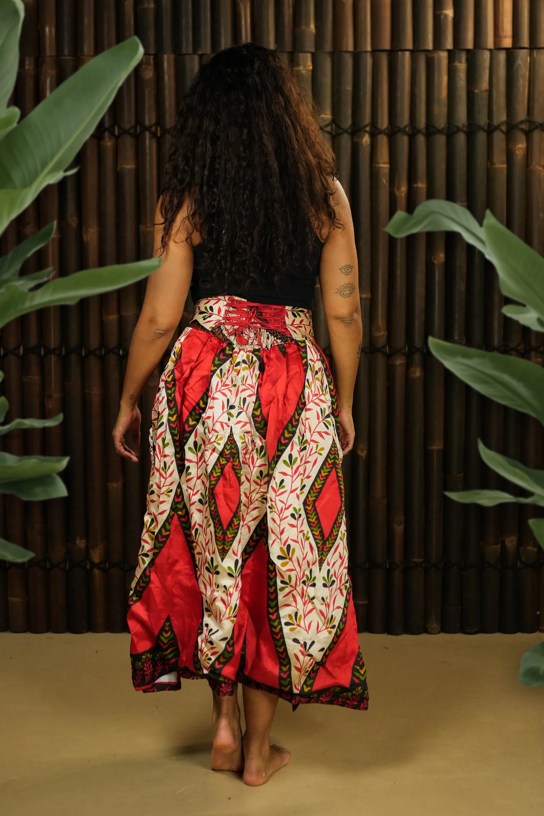 Skirt 'Pagala' • M-L • With lining