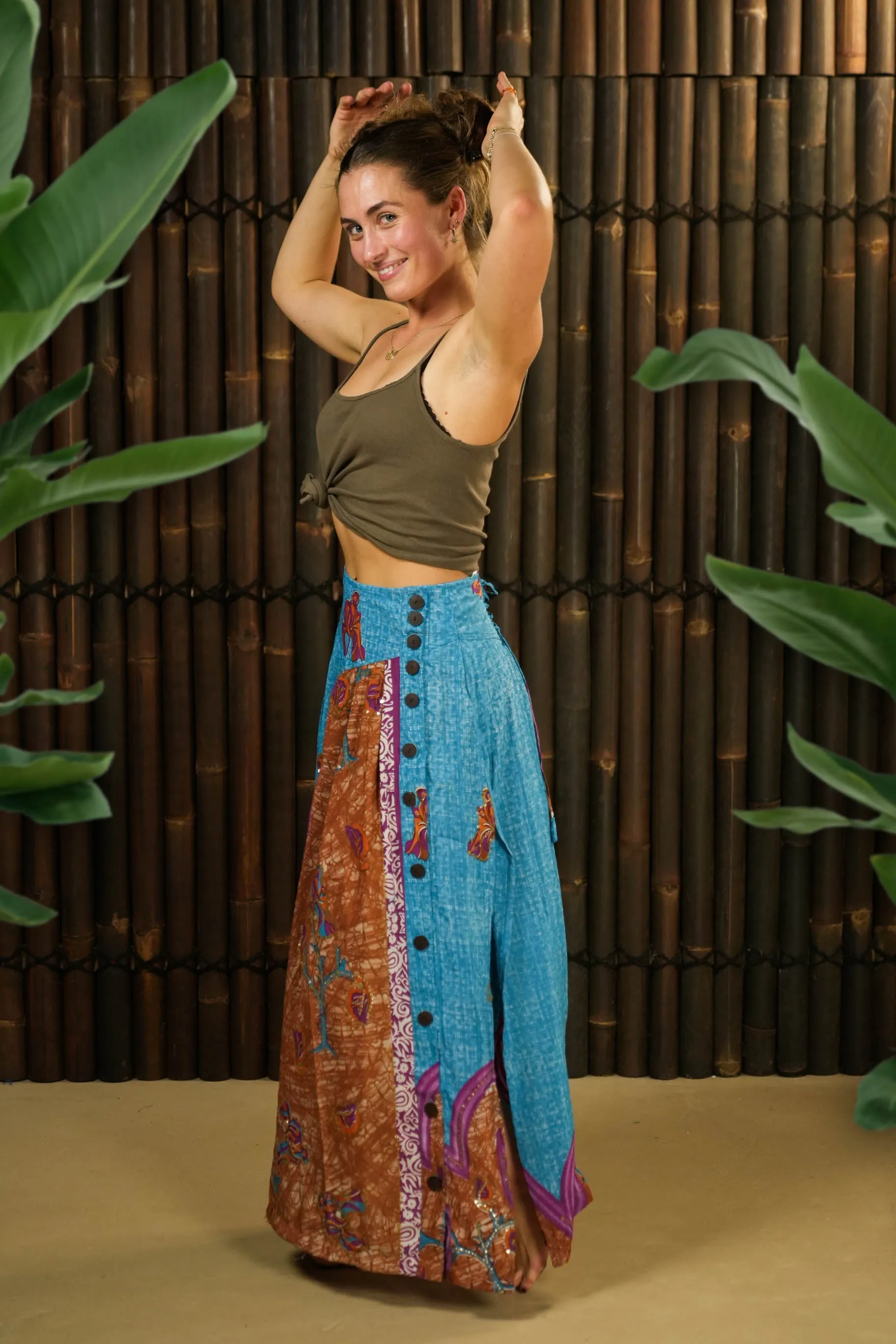 Skirt 'Pagala' • XS-M