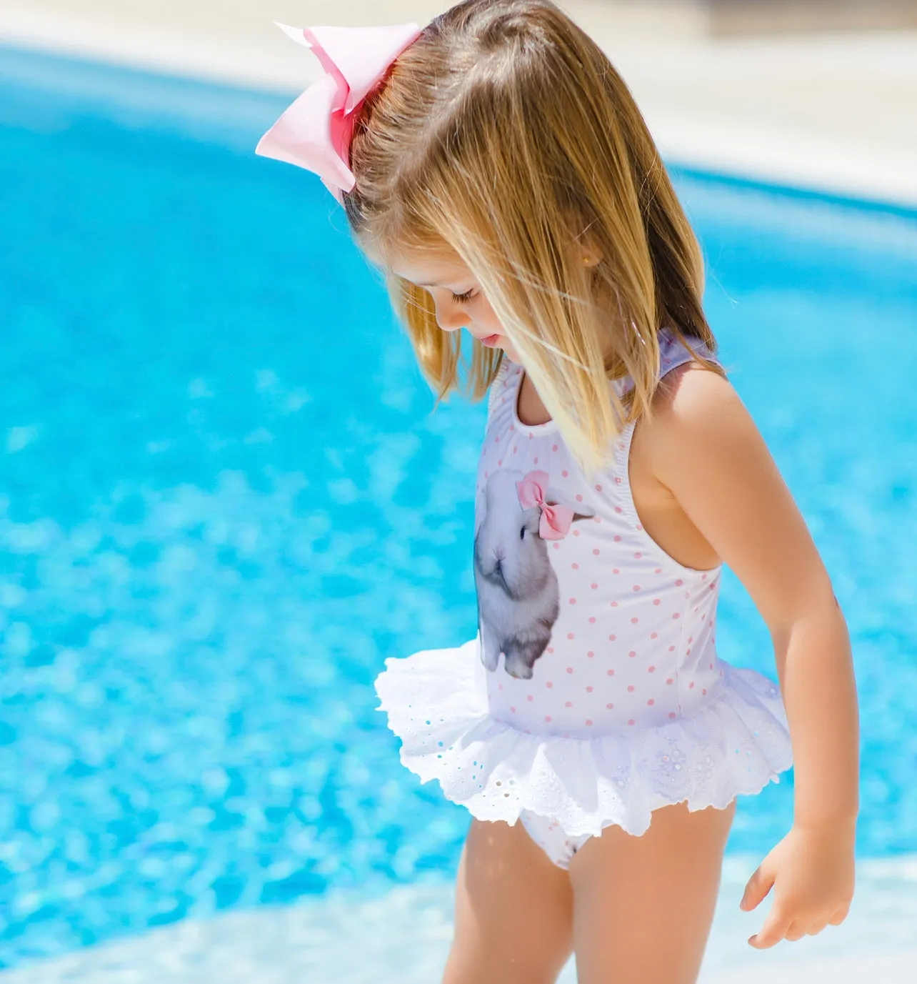 Sofy Bunny Swimsuit