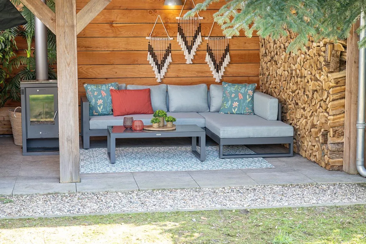 The Cayman Lounge Set
