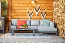 The Cayman Lounge Set