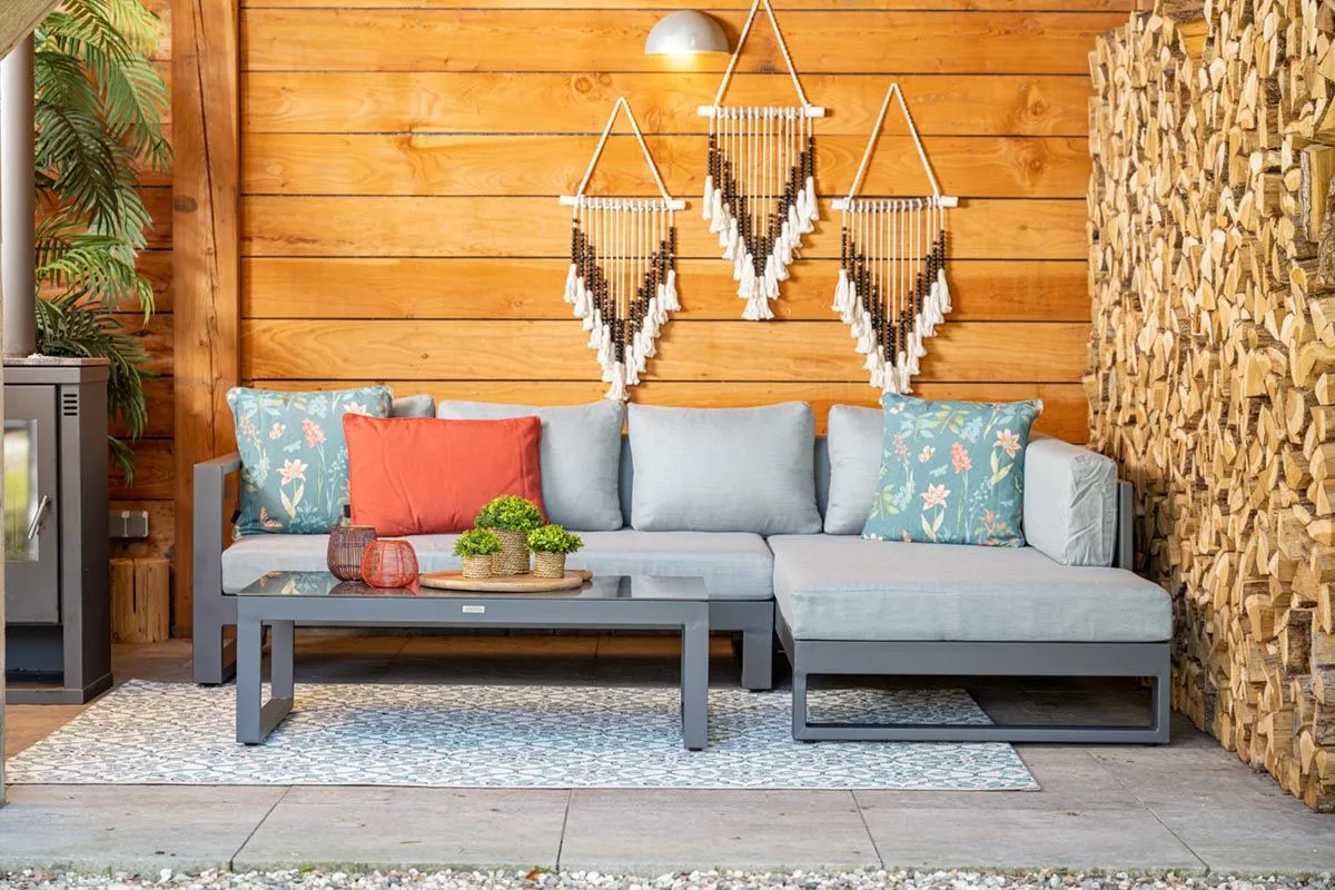The Cayman Lounge Set