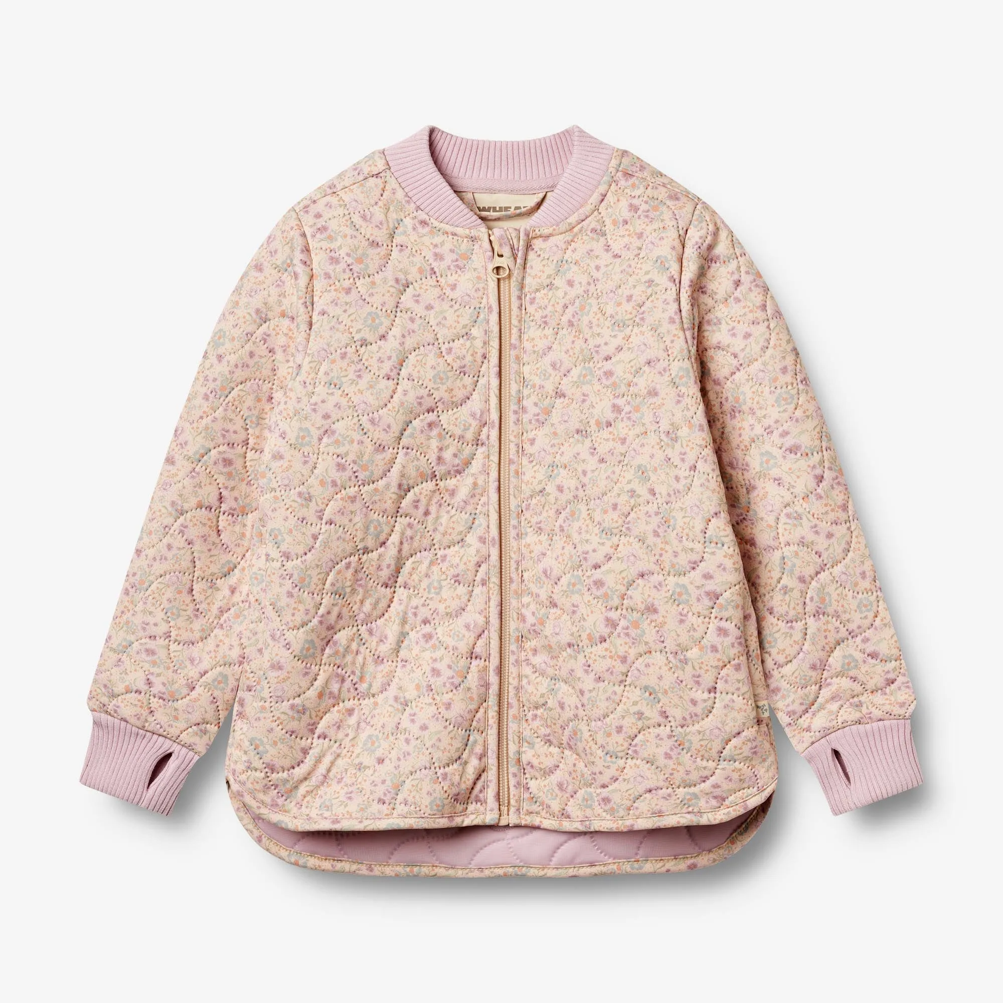 Thermo Jacket Loui - pansies