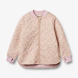 Thermo Jacket Loui - pansies